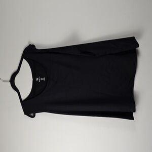 Ruby Rd. Black tank top